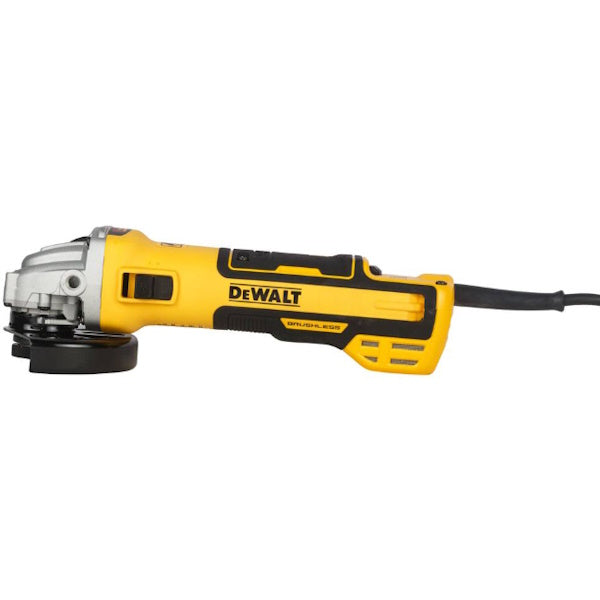 DEWALT SMERIGLIATRICE ANGOLARE D.MM125 MOD. DWE4357-QS POTENZA 1700W
