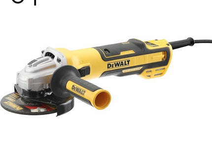 DEWALT SMERIGLIATRICE ANGOLARE D.MM125 MOD. DWE4357-QS POTENZA 1700W