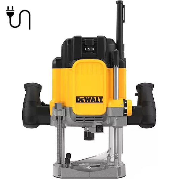 DEWALT ELETTROFRESATRICE MOD. DWE625-QS POTENZA 2300W