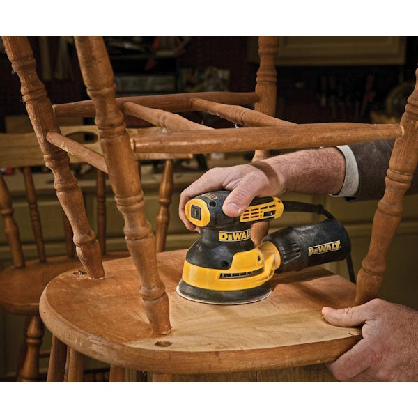 DEWALT LEVIGATRICE ROTORBITALE MOD. DWE6423-QS POTENZA 280W