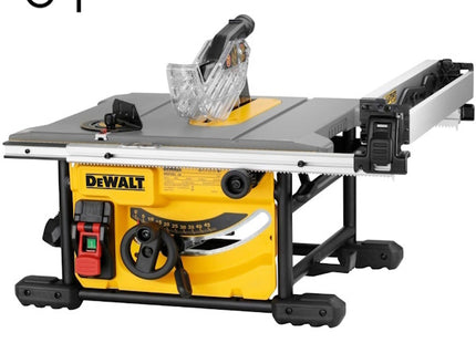 DEWALT SEGA DA BANCO COMPATTA 1850W LAMA D.MM210