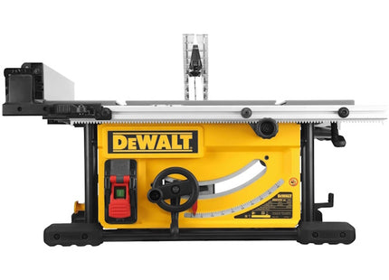 DEWALT SEGA DA BANCO COMPATTA 2000W LAMA D.MM250