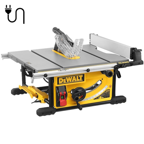 DEWALT SEGA DA BANCO COMPATTA 2000W LAMA D.MM250