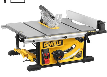 DEWALT SEGA DA BANCO COMPATTA 2000W LAMA D.MM250