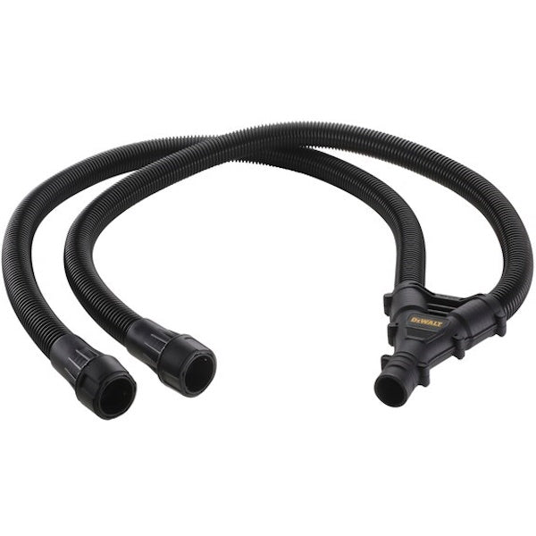 DEWALT TUBO DI ASPIRAZIONE AD Y PER SEGHE CIRCOLARI DA BANCO