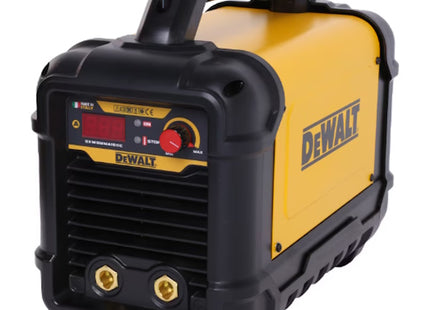 DEWALT SALDATRICE MMA AD INVERTER DXWDMMA200E 200A 230V 50/60 HZ