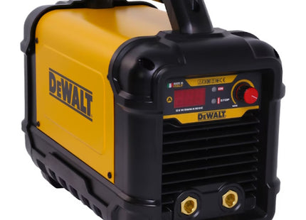 DEWALT SALDATRICE MMA AD INVERTER DXWDMMA200E 200A 230V 50/60 HZ