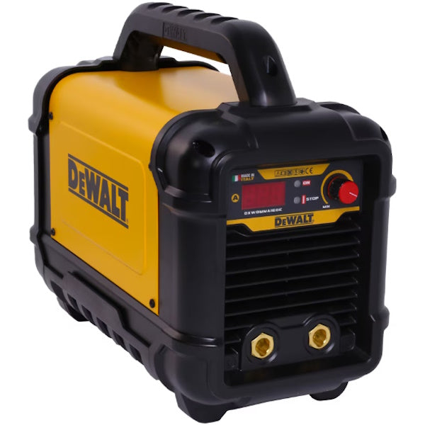 DEWALT SALDATRICE MMA AD INVERTER DXWDMMA200E 200A 230V 50/60 HZ