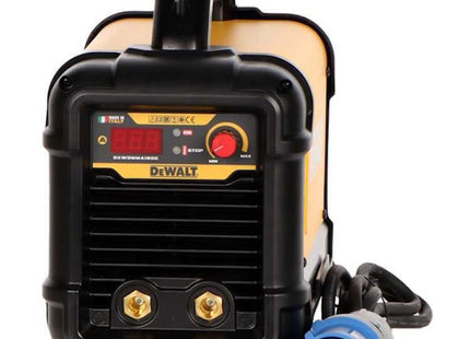 DEWALT SALDATRICE MMA AD INVERTER DXWDMMA200E 200A 230V 50/60 HZ