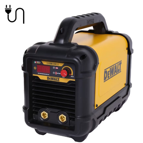 DEWALT SALDATRICE MMA AD INVERTER DXWDMMA200E 200A 230V 50/60 HZ