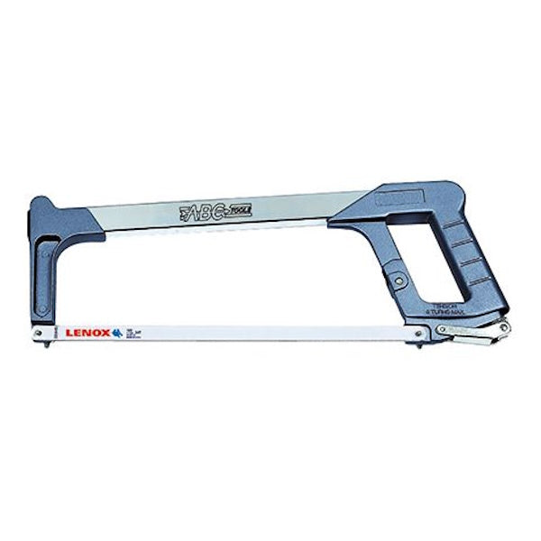 ABC TOOLS ARCHETTO PER SEGHETTE DA METALLO COMPLETO DI LAMA MM300