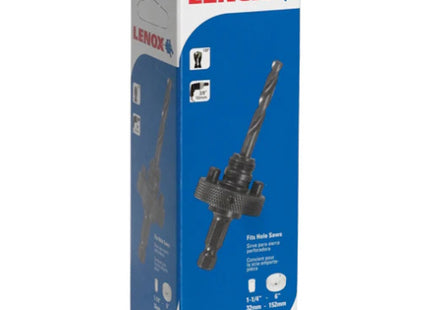 LENOX ALBERO CON PUNTA PILOTA PER SEGHE A TAZZA D.MM32-152