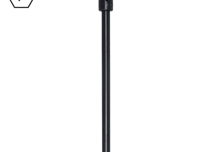 LENOX PROLUNGA PER ALBERI SEGHE A TAZZA ATTACCO ESAGONALE MM13X300