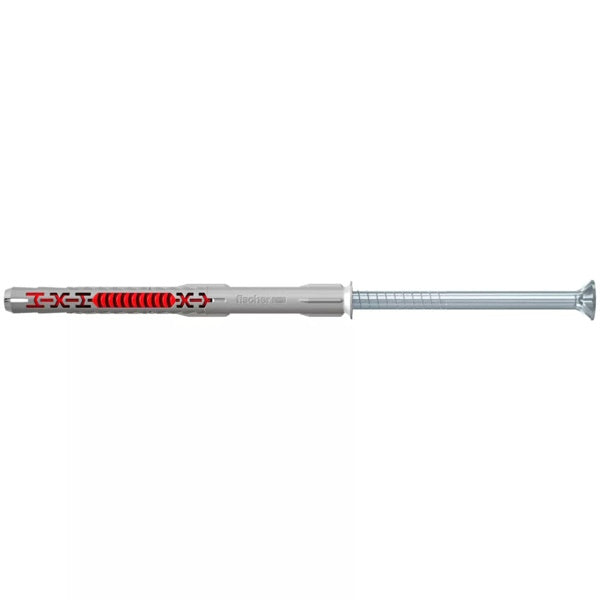 FISCHER TASSELLO DUOXPAND T IN NYLON PROLUNGATO CON VITE TSP TORX
