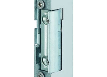 ASSA ABLOY INCONTRO ELETTRICO PER SERRATURE DA INFILARE MOD.118E 10-24V