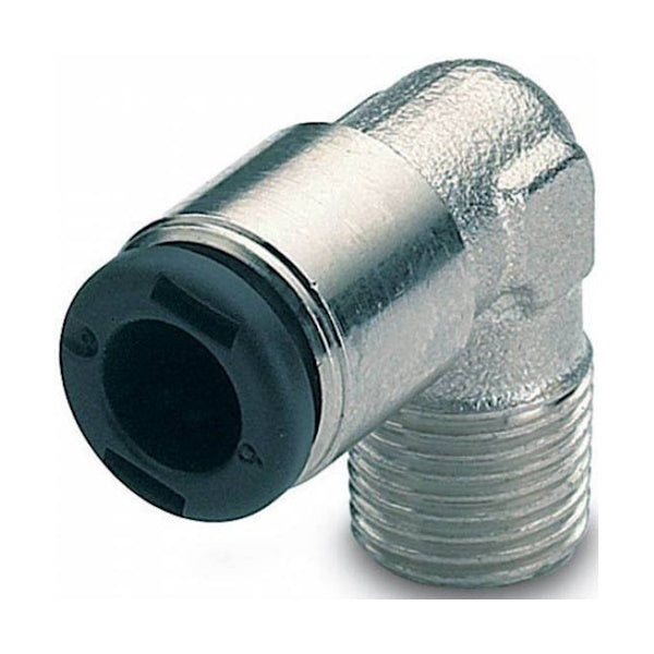 EUROFIT RACCORDO ART. 733 L MASCHIO CONICO D.MM10 1/4"