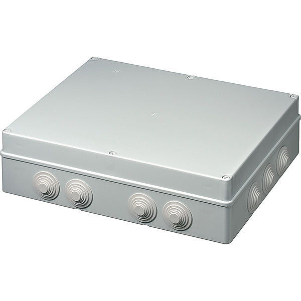 ELETTROCANALI CASSETTA DI DERIVAZIONE DA PARETE MM460X380X120 IP55