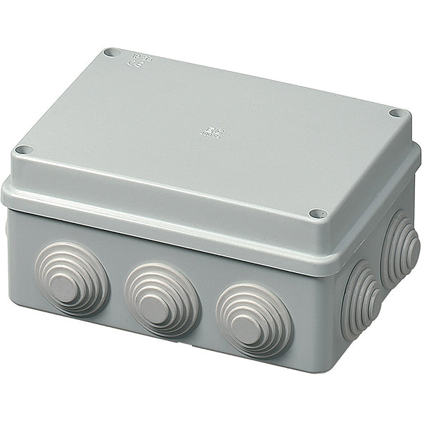 ELETTROCANALI CASSETTA DI DERIVAZIONE DA PARETE MM150X110X 70 IP55