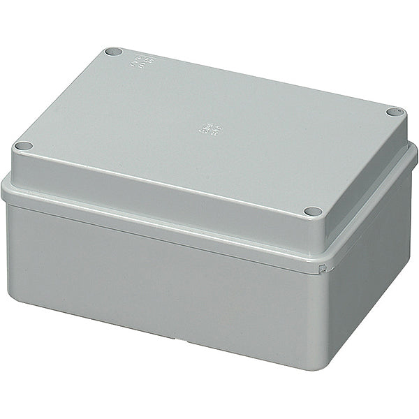 ELETTROCANALI CASSETTA DI DERIVAZIONE LISCIA DA PARETE MM150X110X70 IP56