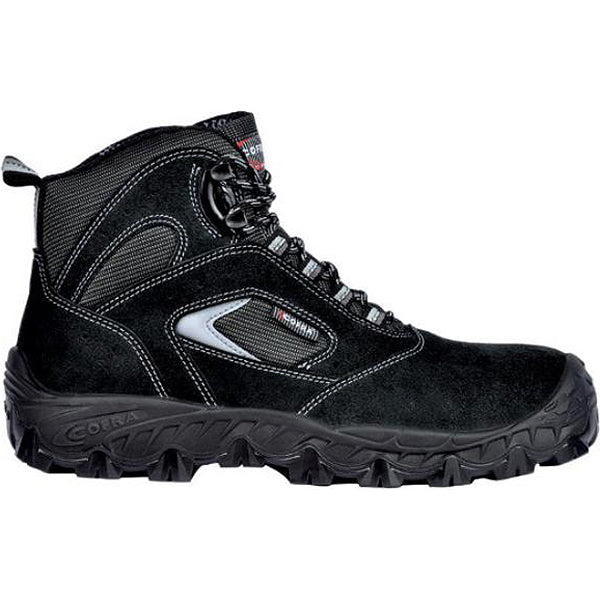 COFRA SCARPE ANTINFORTUNISTICHE MOD. EGEO NEW S1 PS SC FO SR N47*