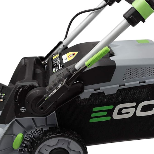 EGO RASAERBA A BATTERIA A TRAZIONE LM1702E-SP 56V 4,0AH TAGLIO CM42