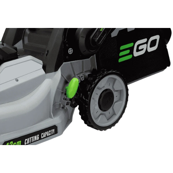 EGO RASAERBA A BATTERIA A TRAZIONE LM1903E-SP 56V 5,0AH TAGLIO CM47