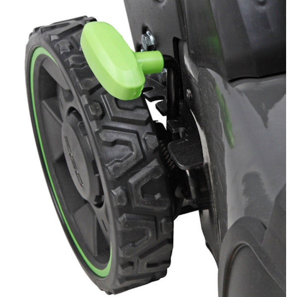 EGO RASAERBA A BATTERIA A TRAZIONE LM2021E-SP 56V 5,0AH TAGLIO CM50