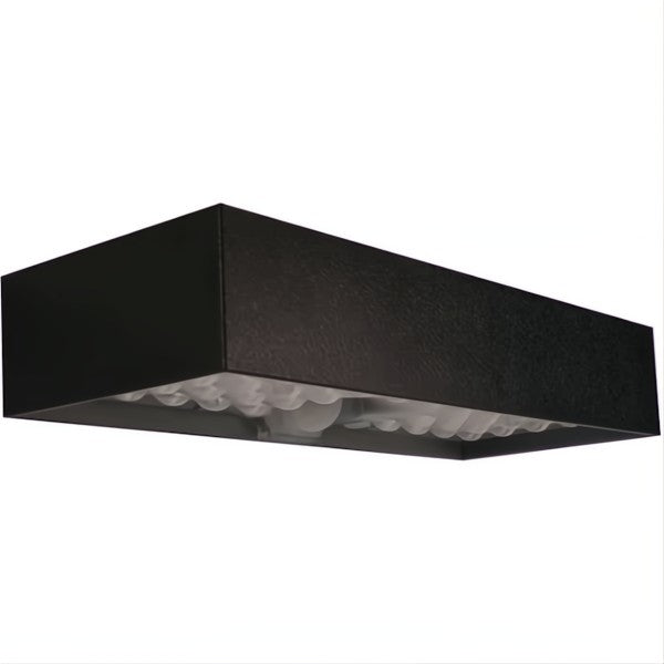 CFG LUCEQUADRA LUMINA BRICK LAMPADA SOLARE DA ESTERNO NERA