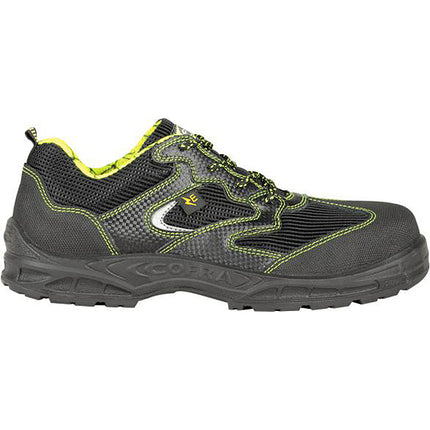 COFRA SCARPE ANTINFORTUNISTICHE MOD. ELECTRIC SB PS E FO SR N45