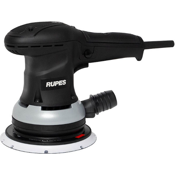 RUPES LEVIGATRICE ROTORBITALE PALMARE MOD. ER303TE D.MM150 CON FILTRO