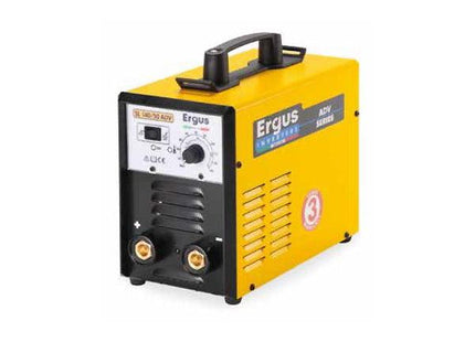 ERGUS SALDATRICE INVERTER MOD. ADV SERIES SL 140/50 G-PROT 140A