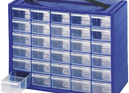 MOBIL PLASTIC CASSETTIERA MONOBLOCCO ESPACE 30 CASSETTI