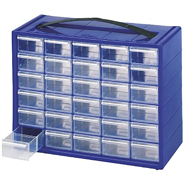 MOBIL PLASTIC CASSETTIERA MONOBLOCCO ESPACE 30 CASSETTI
