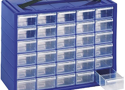 MOBIL PLASTIC CASSETTIERA MONOBLOCCO ESPACE 30 CASSETTI