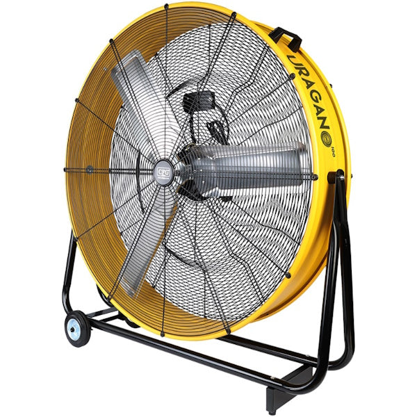 CFG VENTILATORE CARRELLATO INDUSTRIALE MOD. URAGANO 100 ALTEZZA CM.114