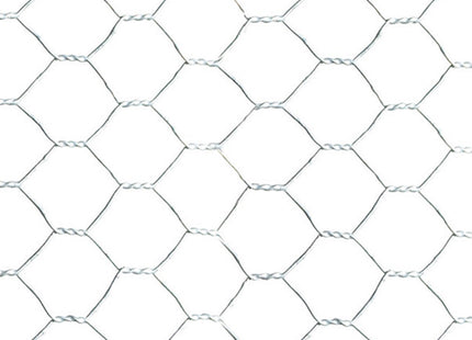 TENAX RETE EXAMET 10 IN METALLO A MAGLIA ESAGONALE MULTIUSO MT1X10