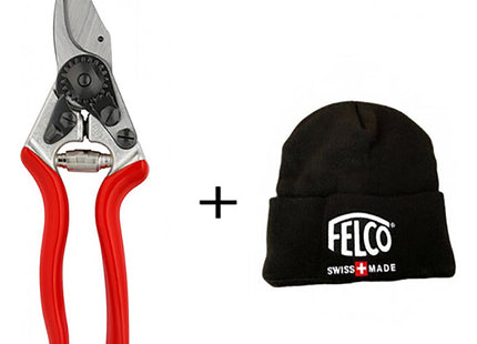 FELCO FORBICE PER POTATURA MOD. F  6 DA MM195 + BERRETTO