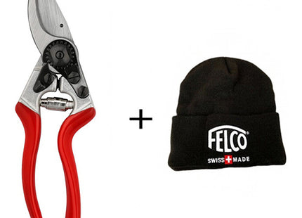 FELCO FORBICE PER POTATURA MOD. F  8 DA MM210 + BERRETTO