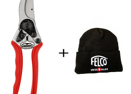 FELCO FORBICE PER POTATURA MOD. F 11 DA MM210 + BERRETTO