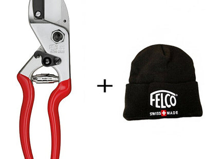 FELCO FORBICE PER POTATURA MOD. F 31 DA MM210 + BERRETTO