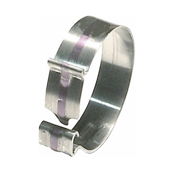 APA FASCETTA STRINGITUBO IN ACCIAIO INOX A4 MOD. CLIC