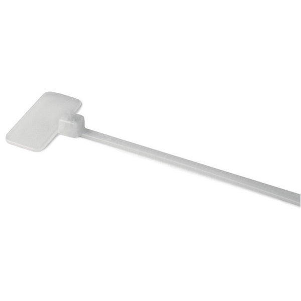 ELEMATIC FASCETTE DI IDENTIFICAZIONE TRASVERSALI ESTERNE MM2,5X210 PZ100