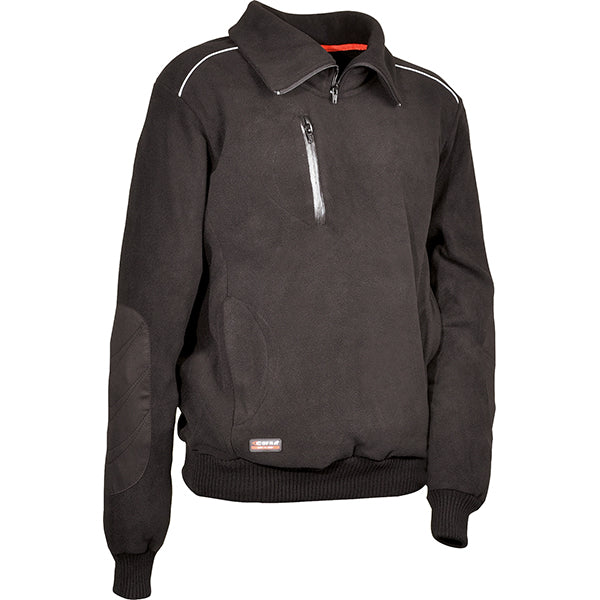 COFRA FELPA IN PILE FAST COLORE NERO
