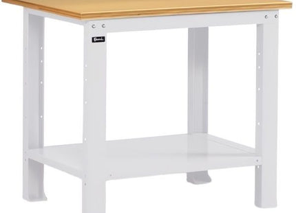 FAMI BANCO DA LAVORO WORK CON PIANO IN LEGNO MM1024X750X880 GRIGIO