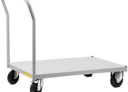 FAMI CARRELLO CON PIANALE COMBI GRIGIO CHIARO RAL7035