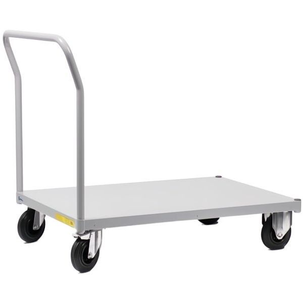 FAMI CARRELLO CON PIANALE COMBI GRIGIO CHIARO RAL7035