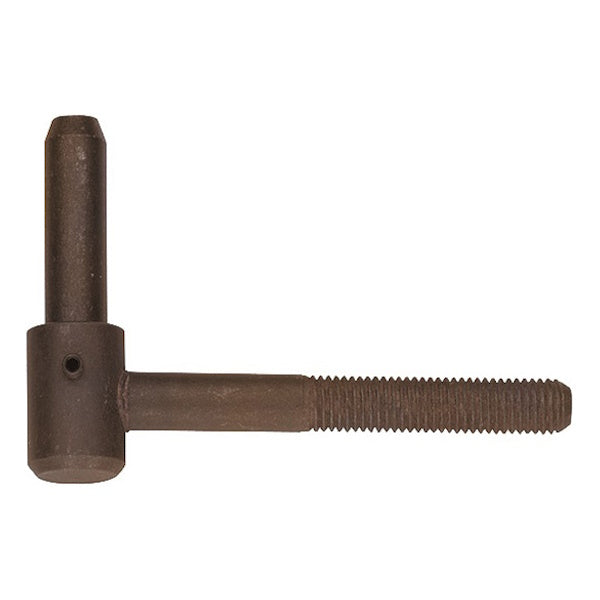 METAL STYLE CARDINE A FISHER CON FORO LATERALE MM12X12X120