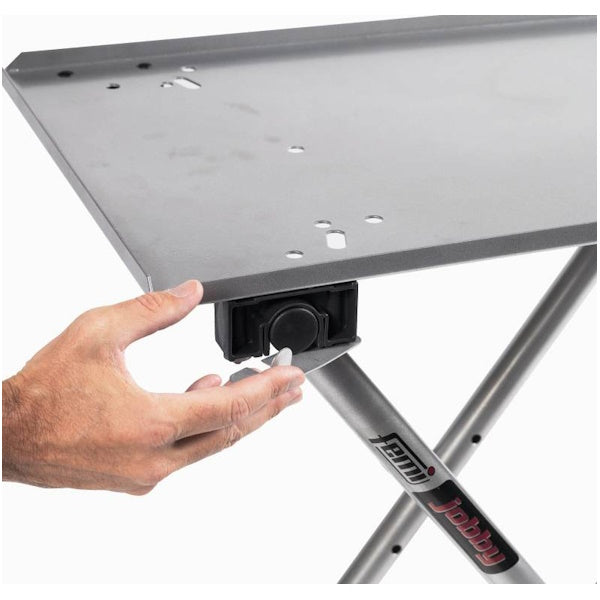 FEMI BANCO PIEGHEVOLE ART. JOBBY 300 PLUS REGOLABILE A 3 ALTEZZE