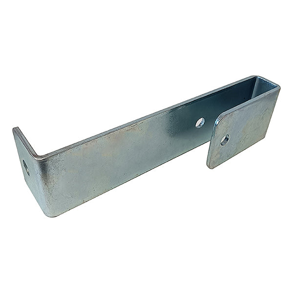 FACAL STAFFA FISSA A MURO L.CM 22,8 PER SCALA A GABBIA