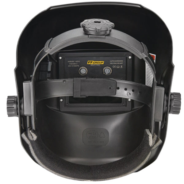 FF GROUP MASCHERA PER SALDATURA AUTOMATICA 9-13 MMA/MIG-MAG/TIG*